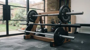 Side-by-side comparison of different budget barbells available to buy in the UK